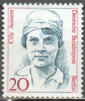 Západní Berlín 0811 ** - 1988